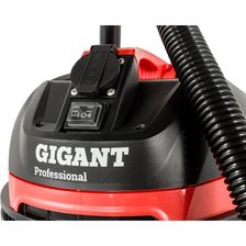 Строительный пылесос Gigant Professional объем бака 20 л - фото 24