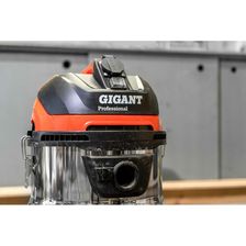 Строительный пылесос Gigant Professional объем бака 20 л - фото 4