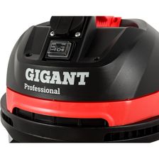 Строительный пылесос Gigant Professional объем бака 20 л - фото 9