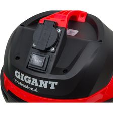 Строительный пылесос Gigant Professional объем бака 40 л - фото 7