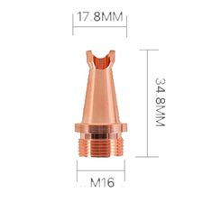 Сопло для лазерной сварки М16 тип A - фото 1