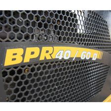Виброплита Bomag BPR 40/60 D H-start реверсивная