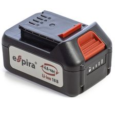 Дрель-шуруповерт аккумуляторная ESPIRA CDI-i01