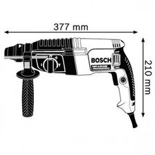 Перфоратор Bosch GBH 2‑26 DRE Set
