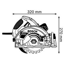 Дисковая (циркулярная) пила Bosch GKS 65