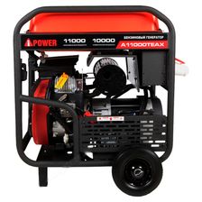 Бензиновый генератор A-iPower A11000ТEAX (электростартер)
