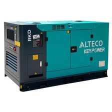 Дизельная электростанция ALTECO S28 RKD 30,1 кВт