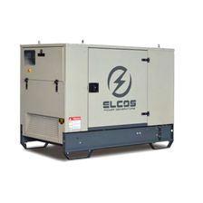 Однофазный дизельный генератор Elcos GE.YAS5.022/020.PRO+111