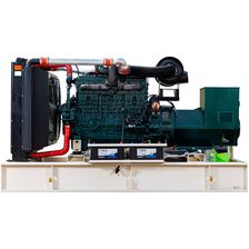 Дизельный генератор MGE DOOSAN 200 кВт откр. 50 Гц