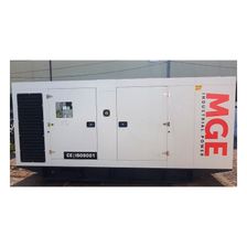 Дизельный генератор MGE DOOSAN 600 кВт еврокожух