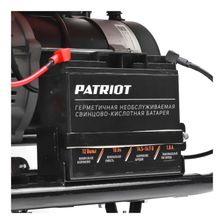 Дизель-генератор PATRIOT GRD 5500AW 9,5лс, 5500Вт