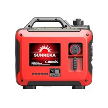 Бензиновый генератор SUNREKA G1800iS фото 3