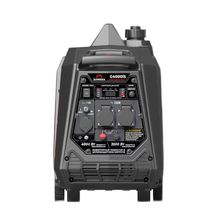 Бензиновый генератор SUNREKA G4000iS фото 2