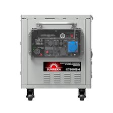 Бензиновый генератор SUNREKA G7500iSM фото 2