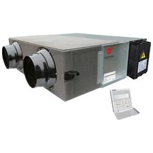 Приточно-вытяжной вентиляционный агрегат Royal Clima RCS-1250-U