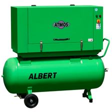 Компрессорная установка Atmos ALBERT E65-KR-10 (бар) 7,5 кВт
