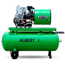 Винтовой компрессор Atmos ALBERT E65-RD-10 1000 л/мин