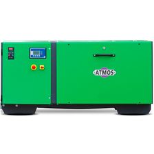 Винтовой маслозаполненный компрессор Atmos ALBERT E220 Vario-K-9 (бар)