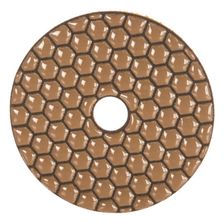 Алмазный гибкий шлифовальный круг АГШК 100x2,0 №1500 DIAM Extra Line (сухая)