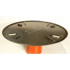 Затирочный диск Kreber 980, 8 лопастей 3 мм