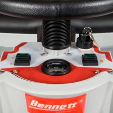 Аккумуляторная поломоечная машина Bennett Ranger R75-66d Pro (с литиевым АКБ 120 а/ч) фото 3