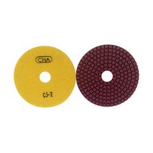 Шлифовальный диск CHA C3 125x2,0 №2 мрамор 