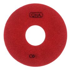 Шлифовальный диск CHA C6 100x7,0 №1 гранит 