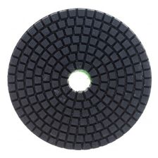 Алмазный гибкий шлифовальный круг АГШК 100x2,5 №50 DIAM Master Line (мокрая полировка)