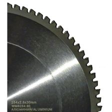 Пильный диск KEOS 254x30 z80 по металлу 