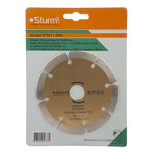 Алмазный диск Sturm TC9811-990 - фото 3