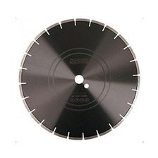 Отрезной алмазный диск A/L d 450 мм (асфальт)