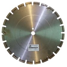 Алмазный диск НИБОРИТ asfalt d 400×25,4 LP
