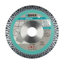 Диск алмазный BIHUI B-Velocity 125 мм DCDV125