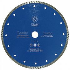 Алмазный круг Диам Turbo Leader 125x2,4x10x22,2 мм