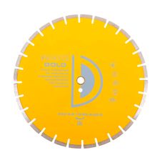 Алмазный диск сегментный Diamaster GOLDEN TYPE 400 мм