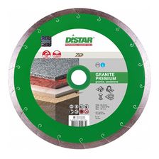 Режущий диск Distar 1A1R 350x2,4x10x60 Granite Premium 
