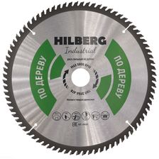 Диск пильный по дереву Hilberg Industrial 300 мм (80 зубьев)