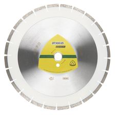 Алмазный диск KLINGSPOR 500x30 36E DT900US