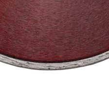 Отрезной диск MTX 180 х 25,4 мм, мокрая резка, с переходным кольцом на 22 мм