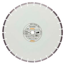 Алмазный диск Stihl D-В20 400 мм (армированный бетон)