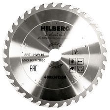 Пильный диск 400 мм Hilberg Industrial