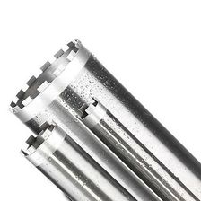 Алмазная коронка по бетону и железобетону Diamaster Premium Pro 132 мм (1.1/4, 1000 мм)