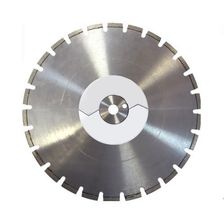 Восстановление алмазного диска 1100 мм (сегмент Искандер)
