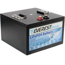 Тяговый литиевый аккумулятор Everest LFP-24V100AH