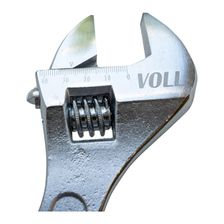 Разводной ключ VOLL RZ 10-250мм 