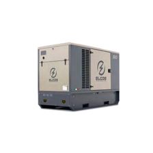 Дизельный генератор Elcos GE.DZ.110/105.SS+010 с АВР (400/230В)