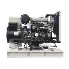 Дизельный генератор Teksan TJ33BD5C (двигатель Baudouin)