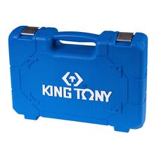 Пневматический ударный гайковерт KING TONY 44108AMP01 в кейсе