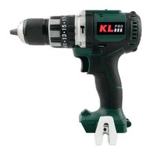 Дрель-шуруповерт ударная бесщеточная KLpro KLDM18BH-00 - фото 1