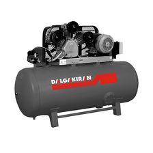 Поршневой компрессор DALGAKIRAN D 7,5-500 5,5 кВт